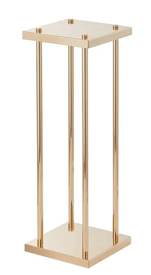 Square Centerpiece Luxury Stand