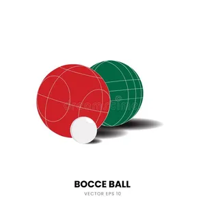 Bocce Ball Set