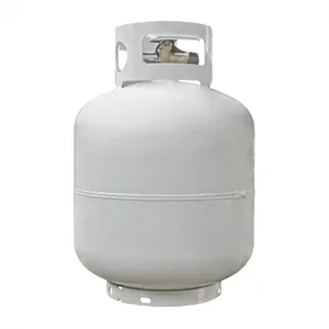 Extra propane tank for grill