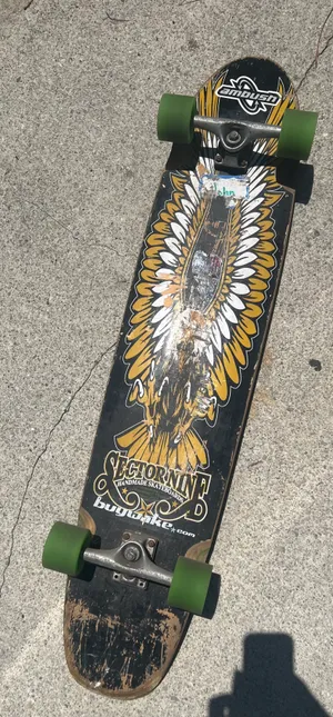 Sector 9 Long Board SkateBoard