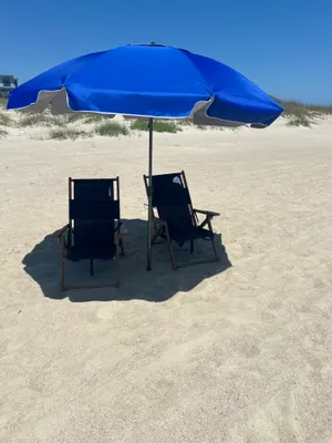 8.5' Beach Umbrella