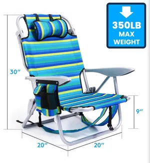 Tommy Bahama Style Chair