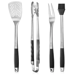 Stainless Steel Grill Utensils