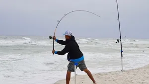 Surf Fishing Rod n Reel Combo