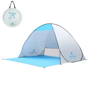 Pop up beach tent for kids