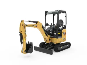 301.7 Caterpillar Excavator