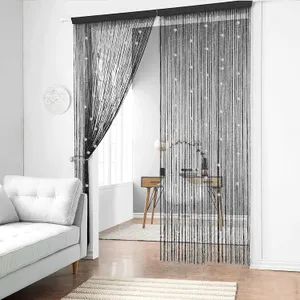 Crystal Beaded Curtains