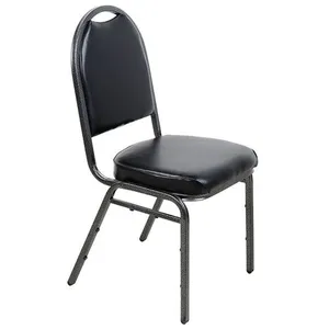 Banquet Leather Chairs 