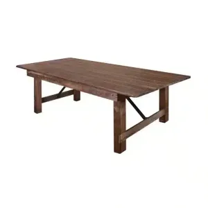 Farm Table - Straight Leg