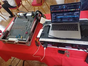 PA System