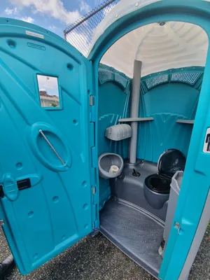 Toilet Portable Flushable VIP