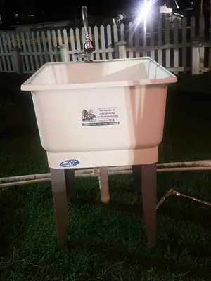 Sink Plastic