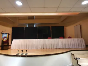Table Skirting 