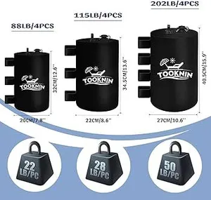 Tent Kegs