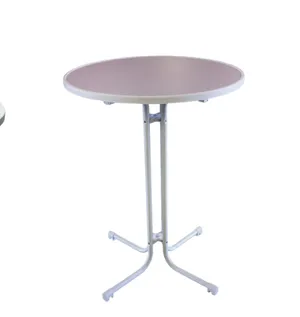 Metal Cocktail Tables