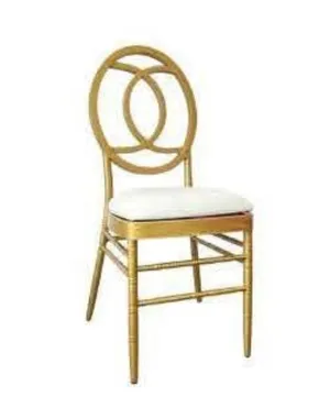 Gold Dior Chairs