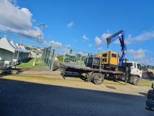 Hiab Truck TDB 256