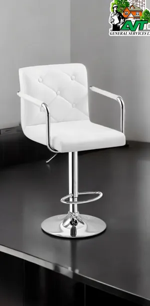 Swivel Barstool