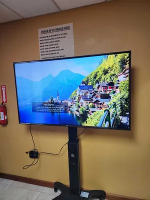 LED TV & Stand