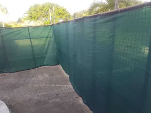 Panel Fencing