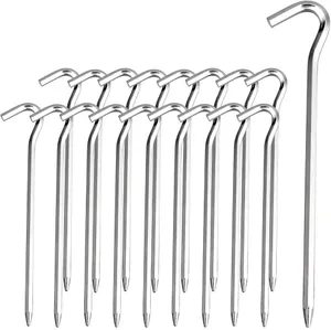 Tent Stakes