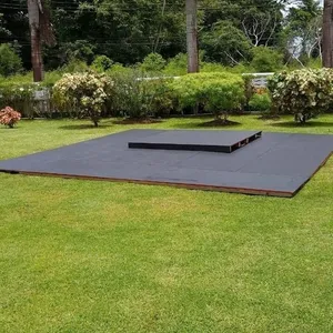 Plyboard Flooring