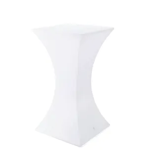 LED Square Cocktail Tables