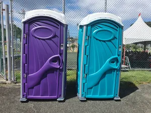Toilet Portable Flushable VIP