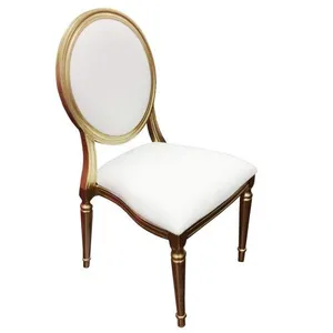 LOUIS POP GOLD CHAIR