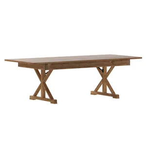 Farm Table - X Leg