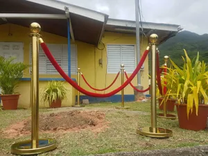 Stanchions 