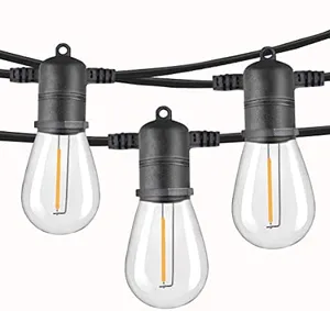 Tent string lights 48ft