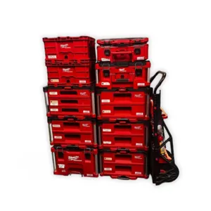 Tool Kit - Red