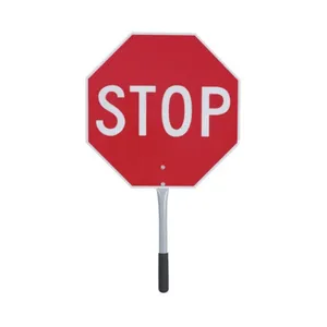 Stop Traffic Paddle