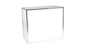 Bar - Plexi (4')