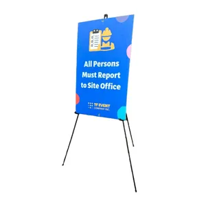 Easels - Sign Holders