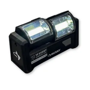Black Square Husky Light