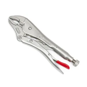 Locking Pliers - Curved