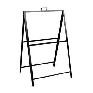 Signs - Sandwich Board (Various Sizes, Black)