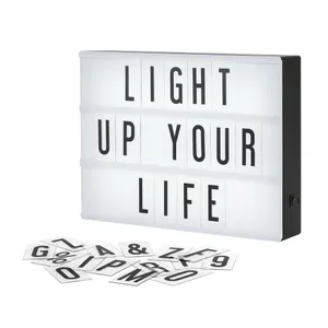 LED Cinema Light Box