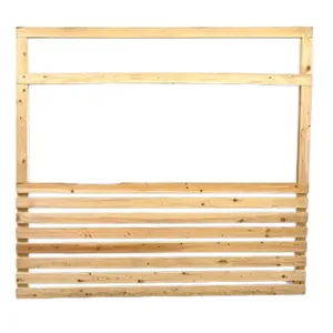 Wood Facades