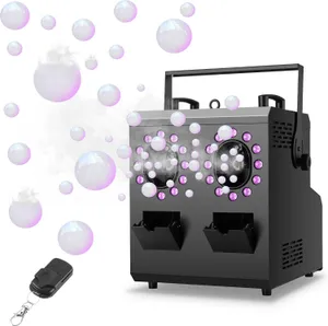 Fog Bubble Machine