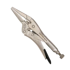 Locking Pliers - Long Nose