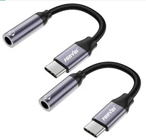 Cable - Headphone Adapter to UBC -C