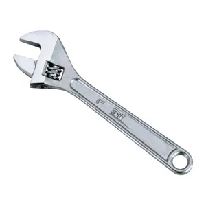 Adjustable wrench