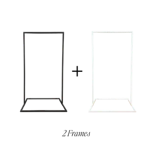 2 Frames Package