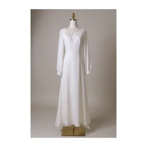 Raglan sleeve dress