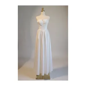 Classic corset gown