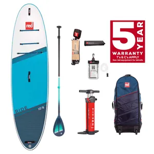 Red paddle Co 10'6 Ride 