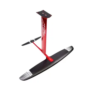 Pump foil Axis